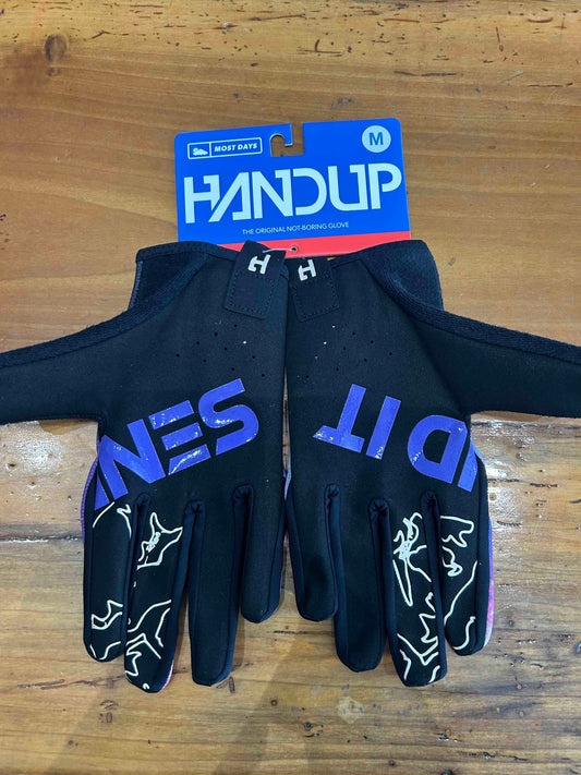 Brown County Bikes Galactic Gloves